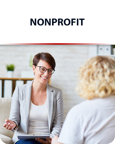 Nonprofit-up